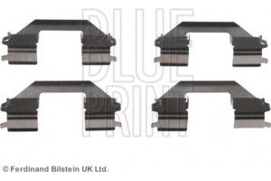 Blue Print Σετ βοηθ. εξαρτημάτων, Τακάκια Φρένων - ADH248606