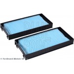 Blue Print Σετ φίλτρων, Αέρας Εσωτερικού Χώρου - ADB112502