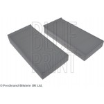 Blue Print Σετ φίλτρων, Αέρας Εσωτερικού Χώρου - ADB112513