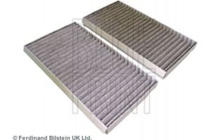 Blue Print Σετ φίλτρων, Αέρας Εσωτερικού Χώρου - ADB112514