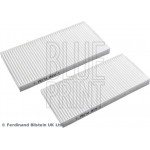 Blue Print Σετ φίλτρων, Αέρας Εσωτερικού Χώρου - ADG02534