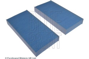 Blue Print Σετ φίλτρων, Αέρας Εσωτερικού Χώρου - ADH22510