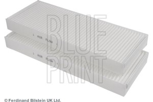 Blue Print Σετ φίλτρων, Αέρας Εσωτερικού Χώρου - ADN12522