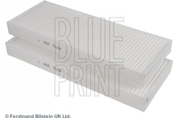 Blue Print Σετ φίλτρων, Αέρας Εσωτερικού Χώρου - ADN12522