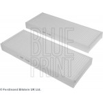 Blue Print Σετ φίλτρων, Αέρας Εσωτερικού Χώρου - ADN12522
