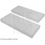 Blue Print Σετ φίλτρων, Αέρας Εσωτερικού Χώρου - ADN12522