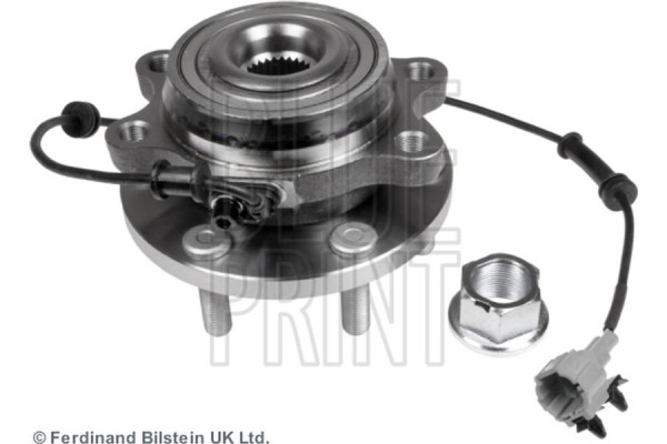 Blue Print Σετ Ρουλεμάν Τροχών - ADN18253