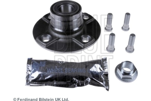 Blue Print Σετ Ρουλεμάν Τροχών - ADN18353