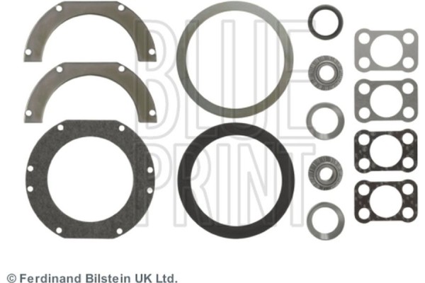 Blue Print Σετ Ρουλεμάν Τροχών - ADT38648