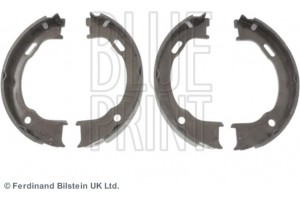 Blue Print Σετ Σιαγόνων φρένων, Χειρόφρενο - ADA104101