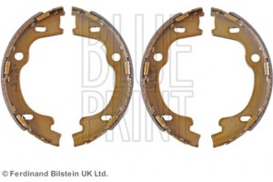 Blue Print Σετ Σιαγόνων φρένων, Χειρόφρενο - ADG04169