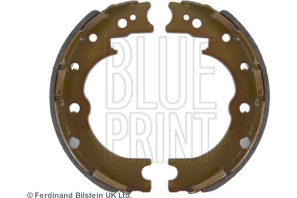 Blue Print Σετ Σιαγόνων φρένων, Χειρόφρενο - ADT34161 Blue Print Σετ Σιαγόνων φρένων, Χειρόφρενο - ADT34161