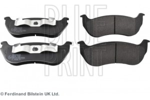 Blue Print Σετ τακάκια, Δισκόφρενα - ADA104238