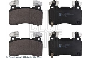 Blue Print Σετ τακάκια, Δισκόφρενα - ADBP420013