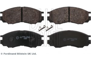 Blue Print Σετ τακάκια, Δισκόφρενα - ADC44257