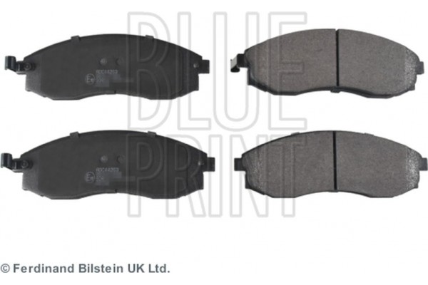 Blue Print Σετ τακάκια, Δισκόφρενα - ADC44263