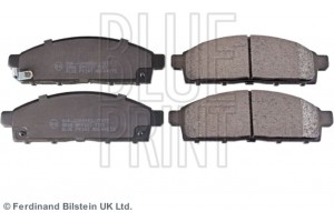 Blue Print Σετ τακάκια, Δισκόφρενα - ADC44272