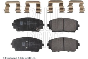 Blue Print Σετ τακάκια, Δισκόφρενα - ADG042131