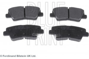 Blue Print Σετ τακάκια, Δισκόφρενα - ADG042154