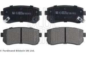 Blue Print Σετ τακάκια, Δισκόφρενα - ADG04282