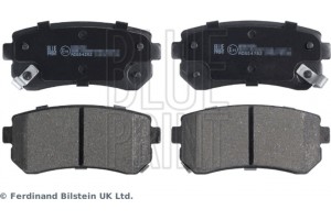 Blue Print Σετ τακάκια, Δισκόφρενα - ADG04282