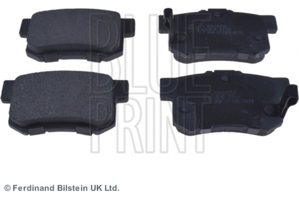 Blue Print Σετ τακάκια, Δισκόφρενα - ADH24250