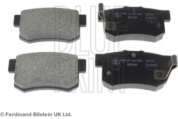 Blue Print Σετ τακάκια, Δισκόφρενα - ADH24264