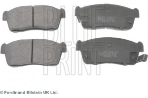 Blue Print Σετ τακάκια, Δισκόφρενα - ADK84223