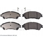 Blue Print Σετ τακάκια, Δισκόφρενα - ADK84241