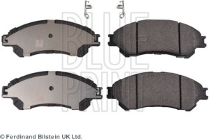 Blue Print Σετ τακάκια, Δισκόφρενα - ADK84241