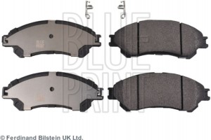 Blue Print Σετ τακάκια, Δισκόφρενα - ADK84241