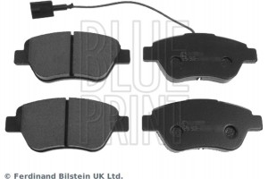 Blue Print Σετ τακάκια, Δισκόφρενα - ADL144201