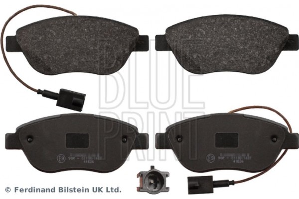 Blue Print Σετ τακάκια, Δισκόφρενα - ADL144213 Blue Print Σετ τακάκια, Δισκόφρενα - ADL144213