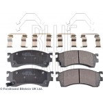 Blue Print Σετ τακάκια, Δισκόφρενα - ADM54250