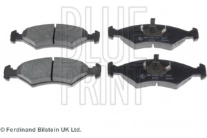 Blue Print Σετ τακάκια, Δισκόφρενα - ADM54265