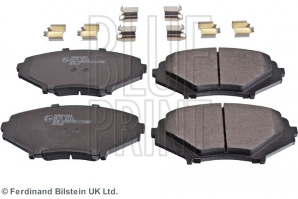 Blue Print Σετ τακάκια, Δισκόφρενα - ADM54283