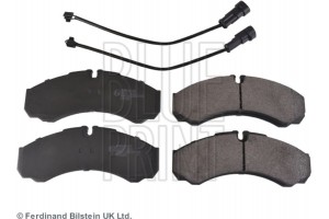 Blue Print Σετ τακάκια, Δισκόφρενα - ADN142141