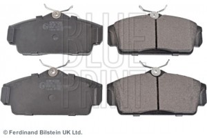 Blue Print Σετ τακάκια, Δισκόφρενα - ADN14286