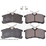 Blue Print Σετ τακάκια, Δισκόφρενα - ADT342115