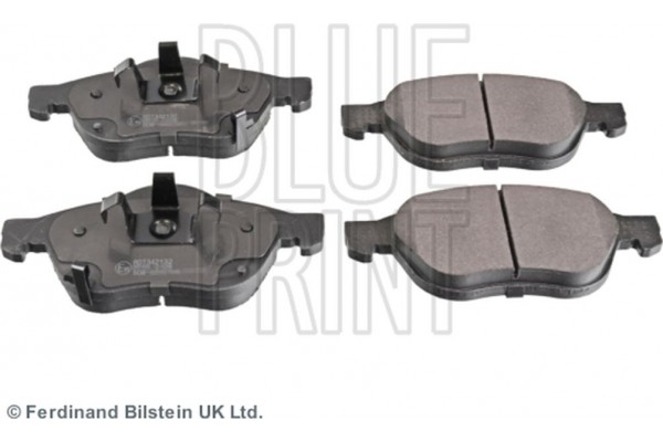 Blue Print Σετ τακάκια, Δισκόφρενα - ADT342132