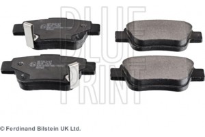 Blue Print Σετ τακάκια, Δισκόφρενα - ADT342147