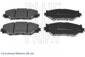 Blue Print Σετ τακάκια, Δισκόφρενα - ADT342163