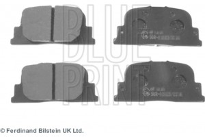 Blue Print Σετ τακάκια, Δισκόφρενα - ADT342179