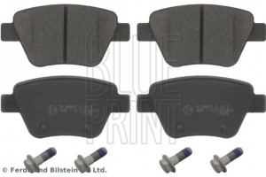 Blue Print Σετ τακάκια, Δισκόφρενα - ADV184218