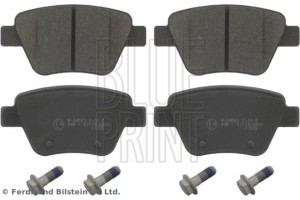 Blue Print Σετ τακάκια, Δισκόφρενα - ADV184218