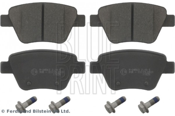 Blue Print Σετ τακάκια, Δισκόφρενα - ADV184218