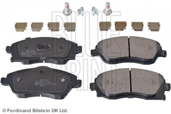 Blue Print Σετ τακάκια, Δισκόφρενα - ADZ94227