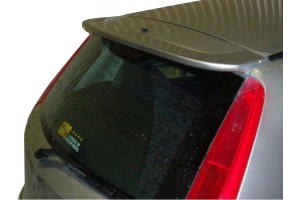 Αεροτομή Οροφής Για Fiat Punto 2 (188) 5D 99-10 Από Πολυουρεθάνη