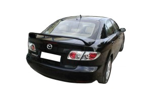 Αεροτομή Πορτ Παγκάζ Για Mazda 6 03-07 4D Από Πολυουρεθάνη