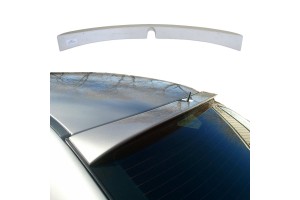 Αεροτομή Οροφής Για Mercedes-Benz E-Class W211 03-06 Με Τρύπα Για Κεραία Abs Πλαστικό L Look